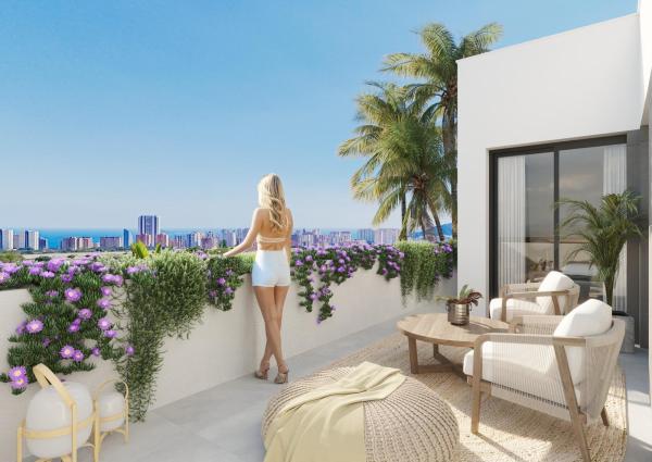 COSTABELLA RESIDENCES FASE II