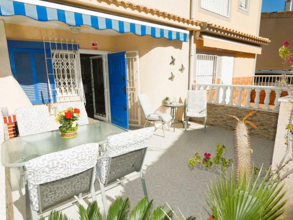 Chalet en Barrio El Molino