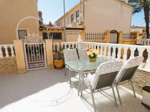 Chalet en Barrio El Molino