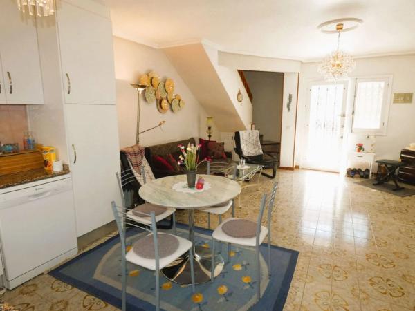 Chalet en Barrio El Molino