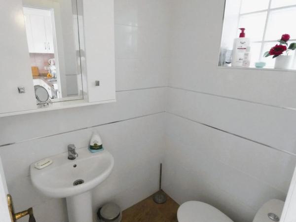 Chalet en Barrio El Molino