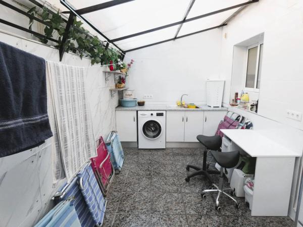 Chalet en Barrio El Molino