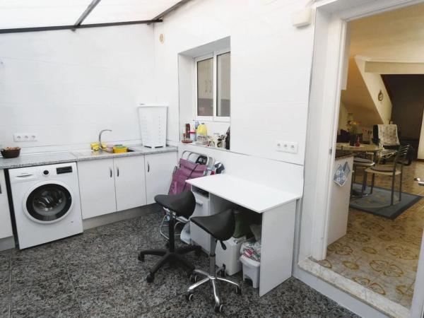 Chalet en Barrio El Molino