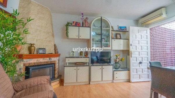 Chalet en Barrio El Molino