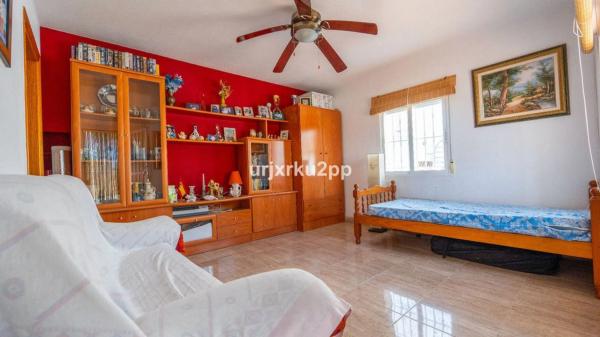 Chalet en Barrio El Molino