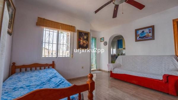 Chalet en Barrio El Molino