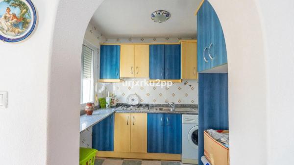 Chalet en Barrio El Molino