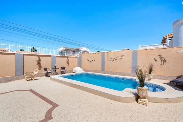 Chalet en Barrio El Molino