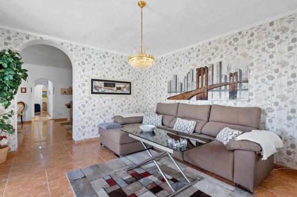 Chalet en Barrio El Molino