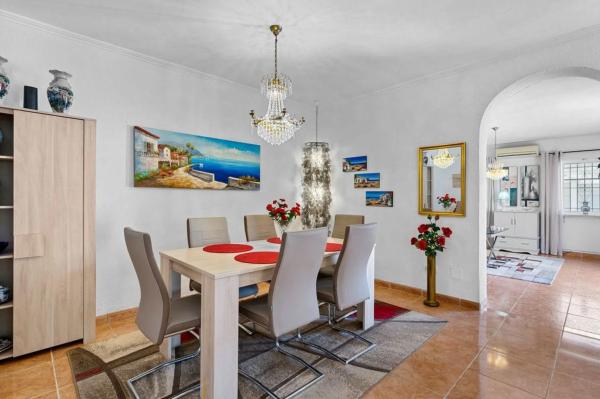 Chalet en Barrio El Molino