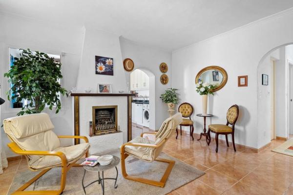 Chalet en Barrio El Molino