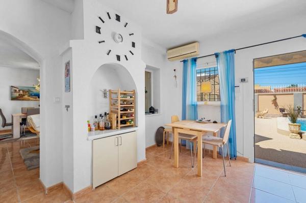 Chalet en Barrio El Molino