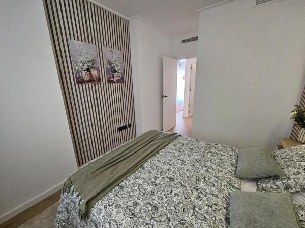 Piso en Barrio Puerto Deportivo