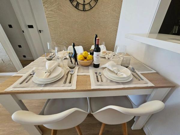 Piso en Barrio Puerto Deportivo