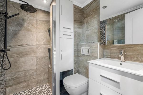 Ático en calle Villa Madrid, 43