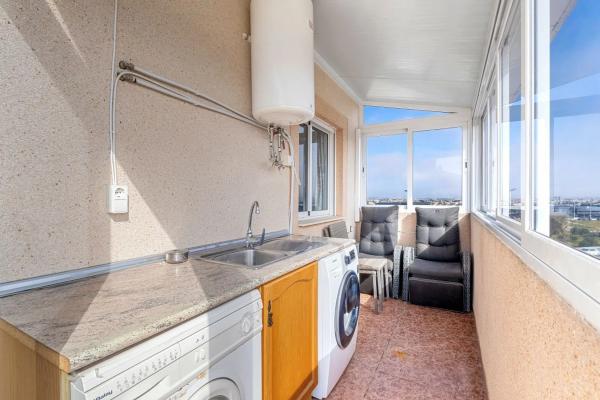 Ático en calle Villa Madrid, 43