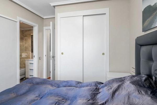 Ático en calle Villa Madrid, 43