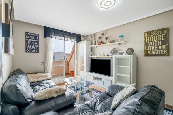 Ático en calle Villa Madrid, 43