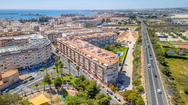 Ático en calle Villa Madrid, 43