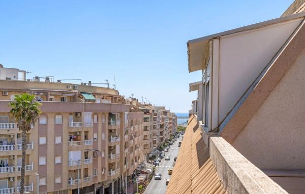 Ático en calle Villa Madrid, 43