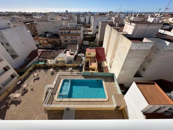 Ático en calle Maria Parodi