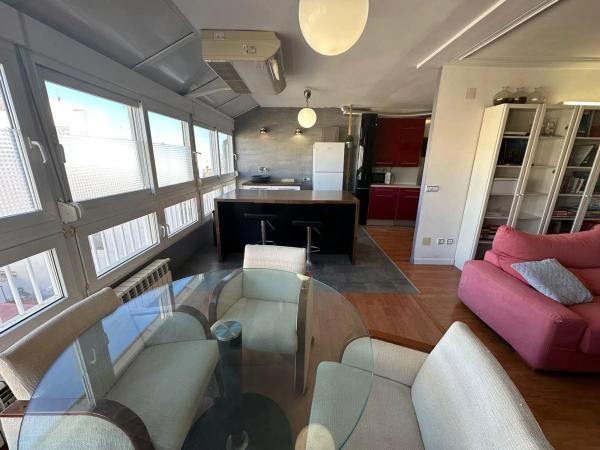 Ático en calle Maria Parodi