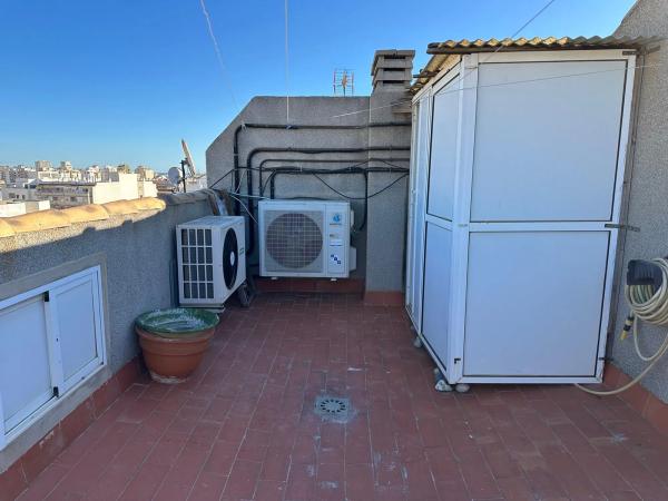 Ático en calle Maria Parodi