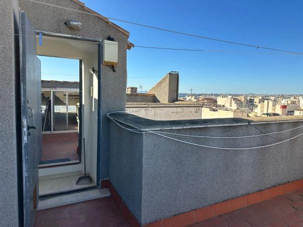 Ático en calle Maria Parodi