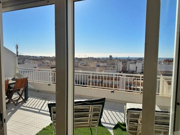 Ático en calle Maria Parodi