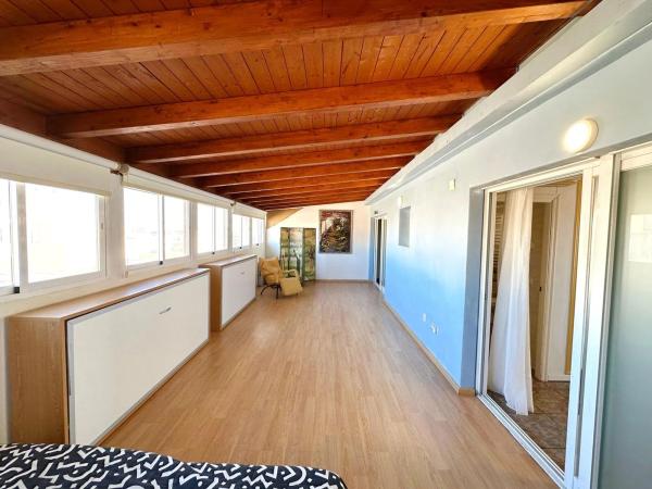 Ático en calle Maria Parodi