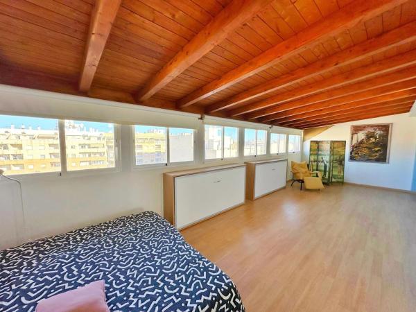 Ático en calle Maria Parodi