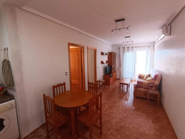 Ático en avenida Diego Ramírez Pastor