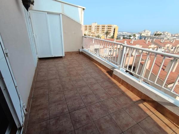 Ático en avenida Diego Ramírez Pastor