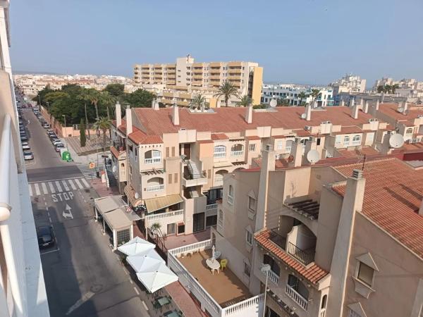 Ático en avenida Diego Ramírez Pastor