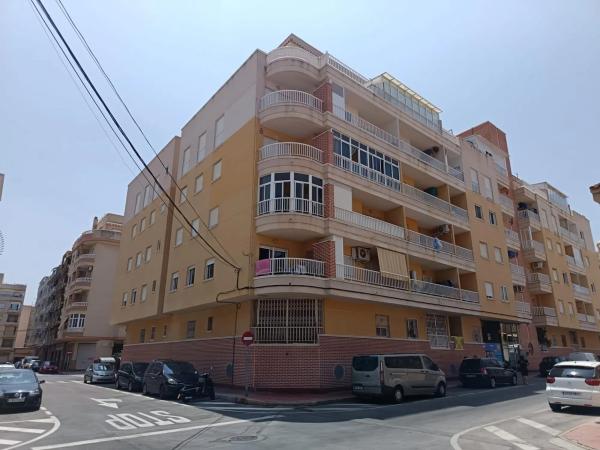 Ático en avenida Diego Ramírez Pastor