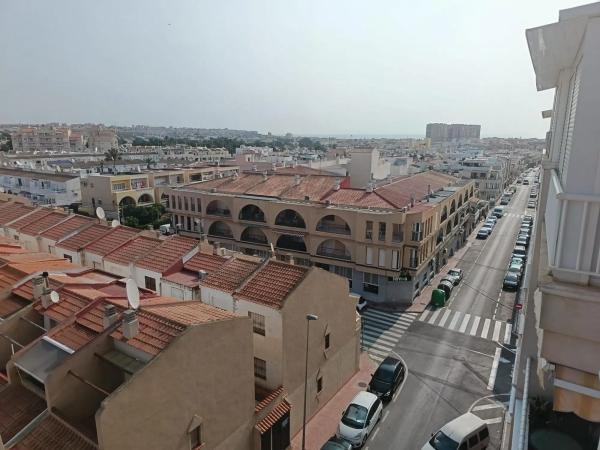 Ático en avenida Diego Ramírez Pastor