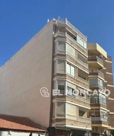 Piso en calle San Luis