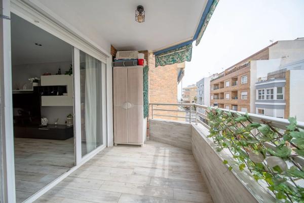 Piso en calle San Policarpo