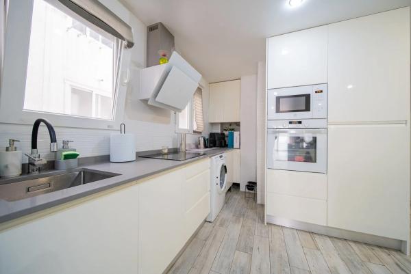 Piso en calle San Policarpo