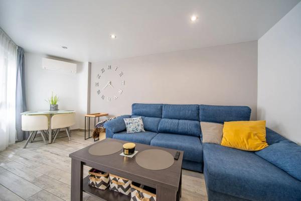 Piso en calle San Policarpo