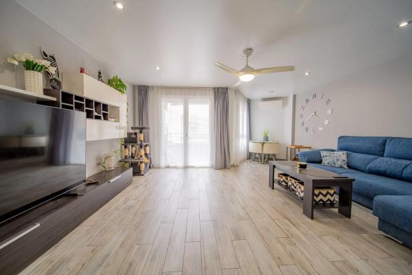 Piso en calle San Policarpo