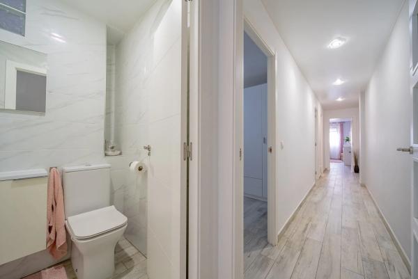 Piso en calle San Policarpo