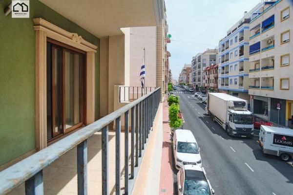 Piso en Barrio El Molino