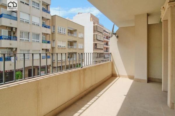 Piso en Barrio El Molino