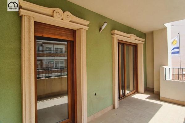 Piso en Barrio El Molino