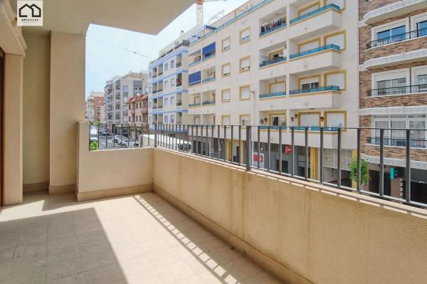 Piso en Barrio El Molino