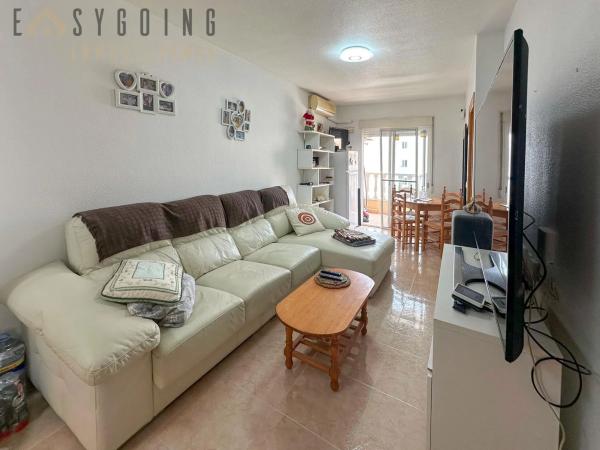 Piso en Barrio Parque de las Naciones