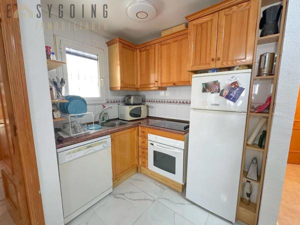 Piso en Barrio Parque de las Naciones