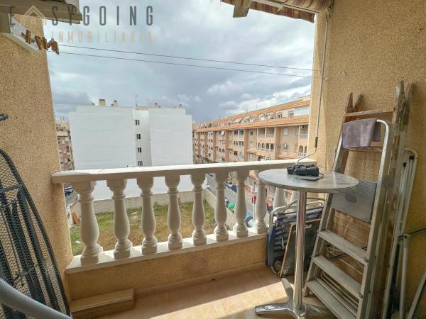 Piso en Barrio Parque de las Naciones