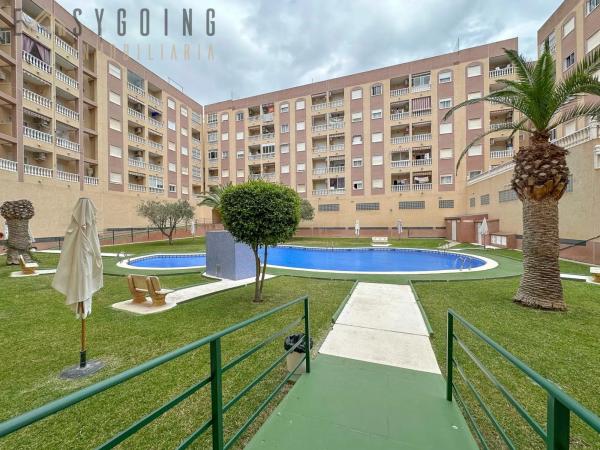 Piso en Barrio Parque de las Naciones